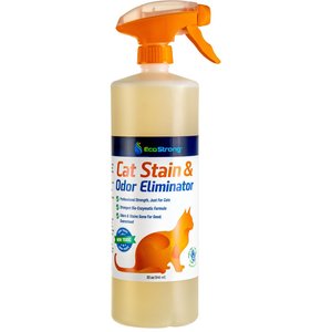 Cat Space Odor Gone Cat Spray, 17-oz bottle