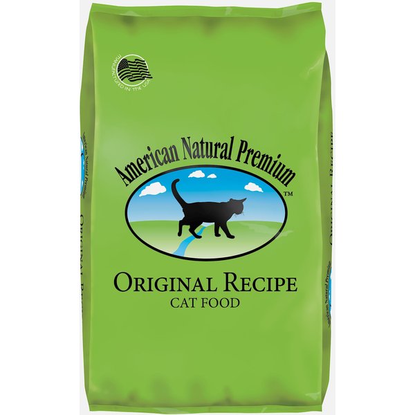 Natural Balance Wild Pursuit Trout, Salmon Meal & Tuna Formula Grain-Free Dry Cat Food