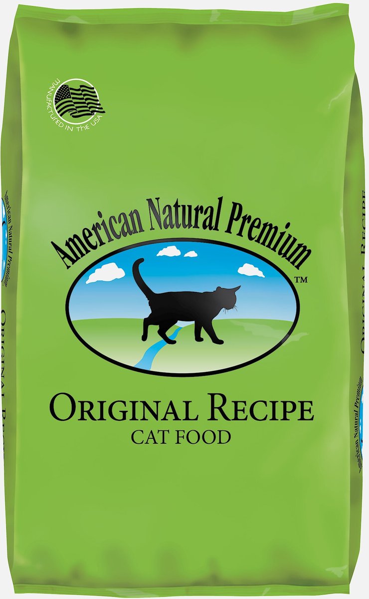 American natural premium original recipe dry dog top food