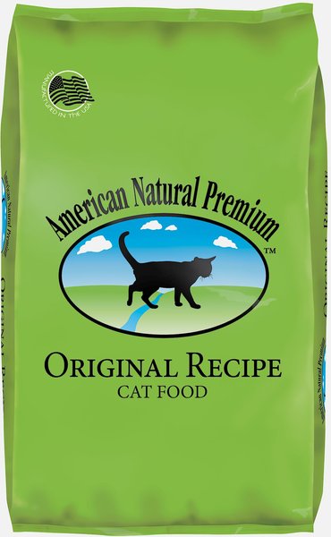 Best Natural Dry Cat Food