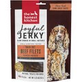 The Honest Kitchen Joyful Jerky Beef Filets Dog Treats