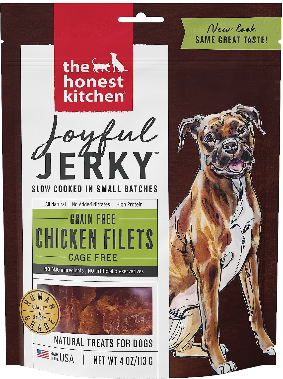 honest kitchen joyful jerky