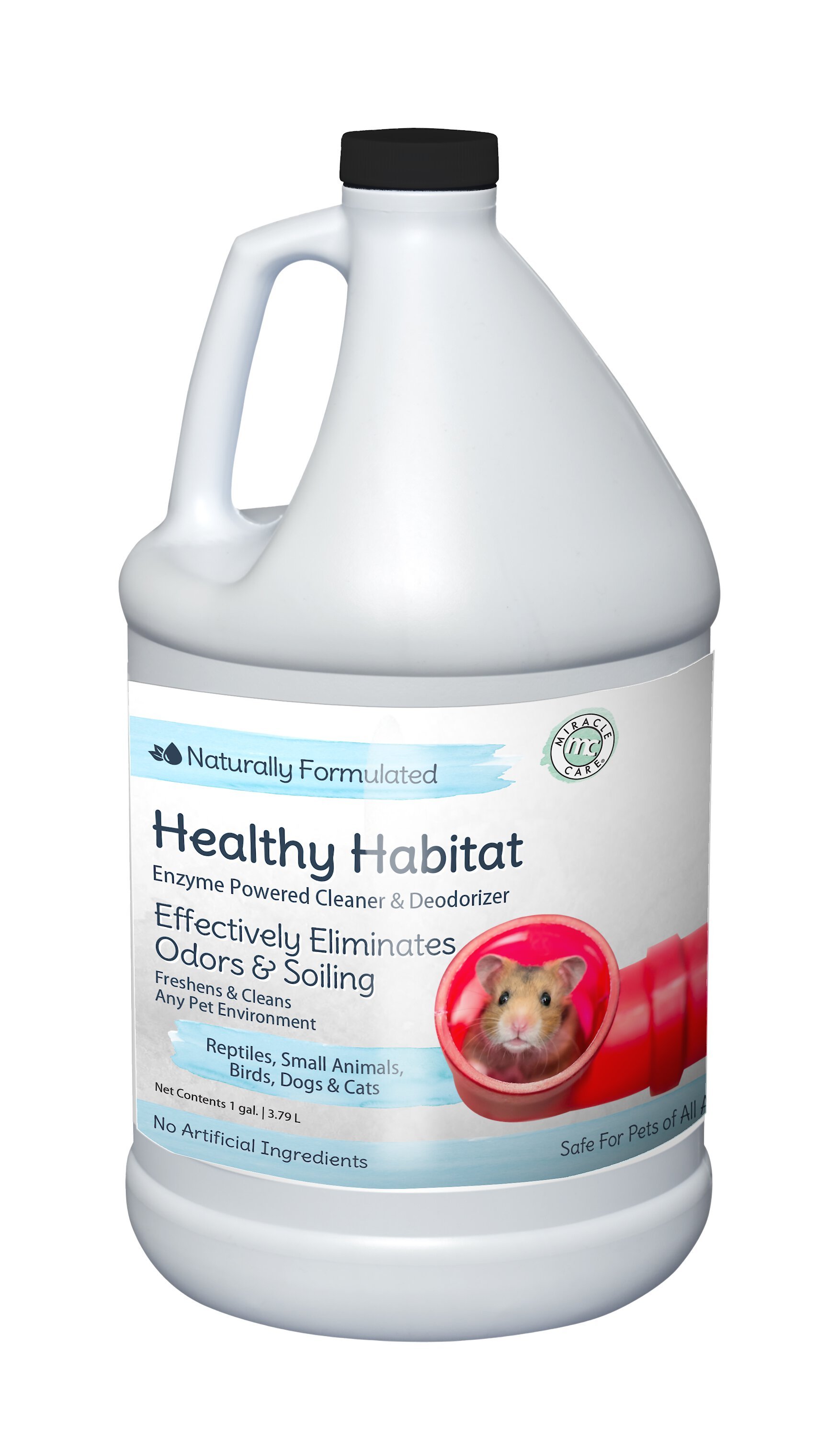 NATURAL CHEMISTRY Healthy Habitat Natural Pet Cleaner & Deodorizer