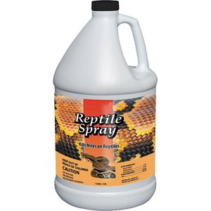 Miracle Care Reptile Mite Spray, 1-gal bottle