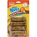 Nylabone Edibles Natural Nubz Chicken Flavor Dog Chew, Small, 8 count