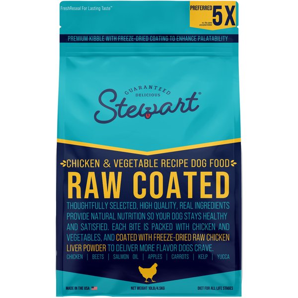 GRANDMA LUCY'S Artisan Chicken GrainFree FreezeDried Dog Food, 10lb