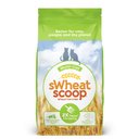 sWheat Scoop Multi-Cat Natural Clumping Wheat Cat Litter, 28-lb bag