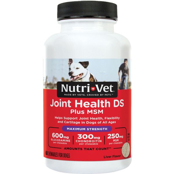 DOGGIE DAILIES Advanced Hip & Joint Chicken Flavored Soft Chew Joint