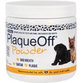 ProDen PlaqueOff Powder Dog & Cat Supplement, 420g jar