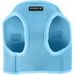 Puppia Soft Mesh Dog Harness - Sky Blue, Adjustable Chest Belt, X-Small (PUAC30SKXS)