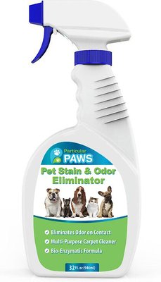 Particular Paws Pet Stain & Odor Eliminator, slide 1 of 1