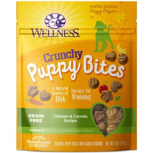 Best treats for store german shepherd puppies