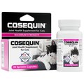 Nutramax Cosequin Capsules with Glucosamine & Chondroitin Joint Health Supplement for Cats, 30 count