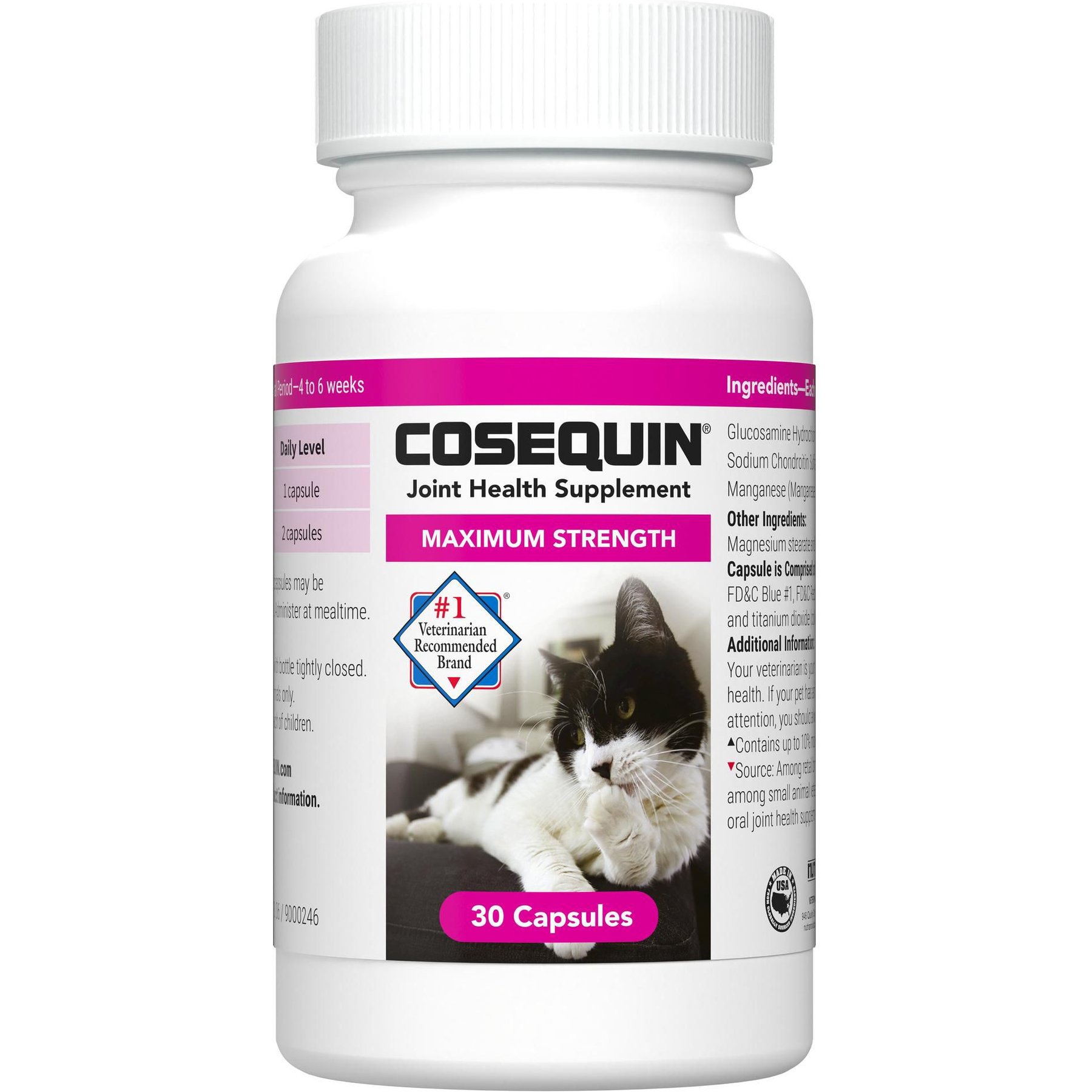 Cosequin for Cats Capsules 30