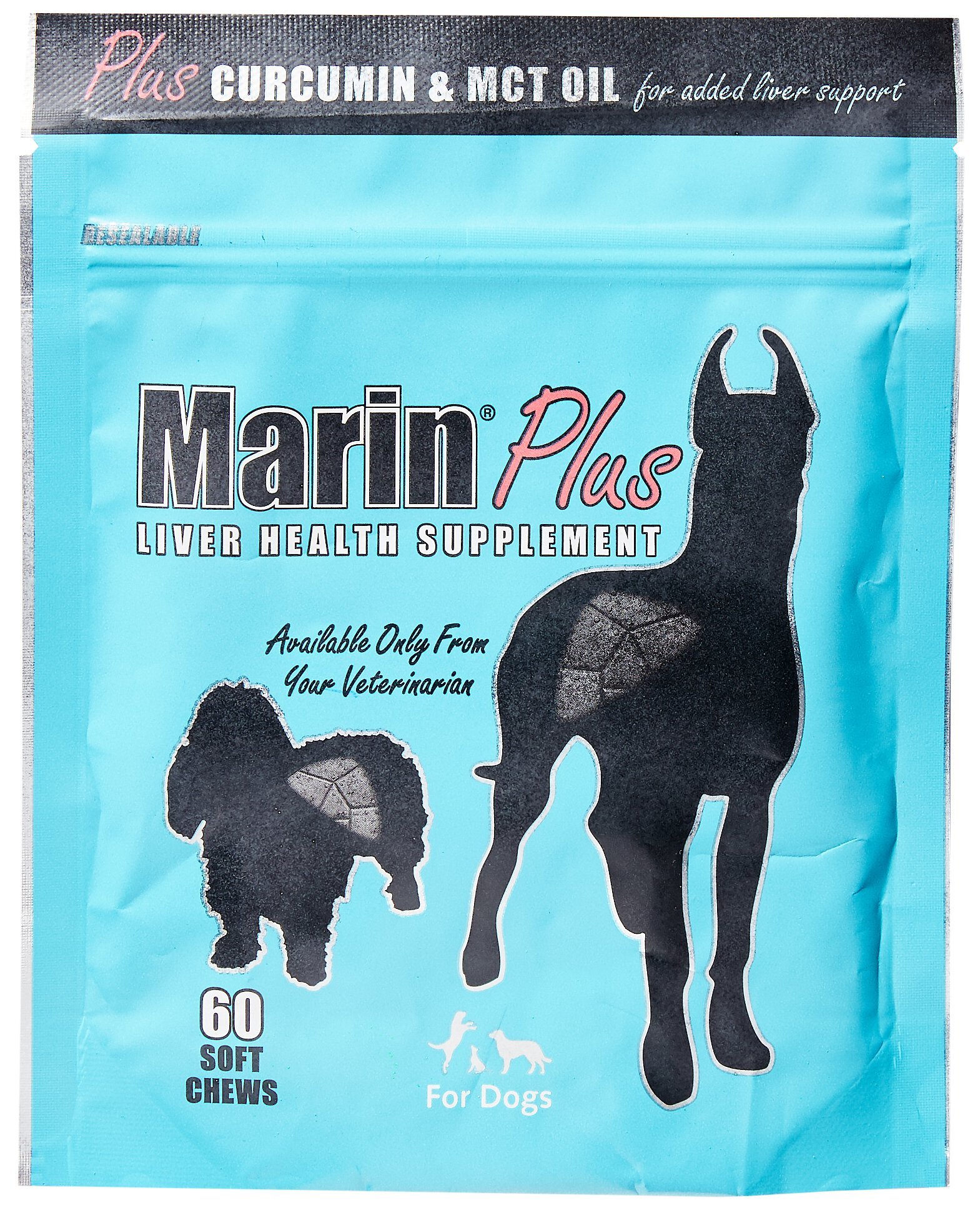 NUTRAMAX Marin Plus Liver Health Soft Chews Dog Supplement Customer