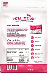Full Moon Chicken Strips Grain-Free Dog Treats, 6-oz bag slide 2 of 6