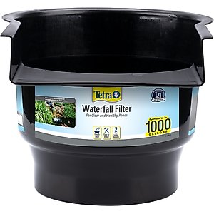 Tetra Pond Waterfall Filter