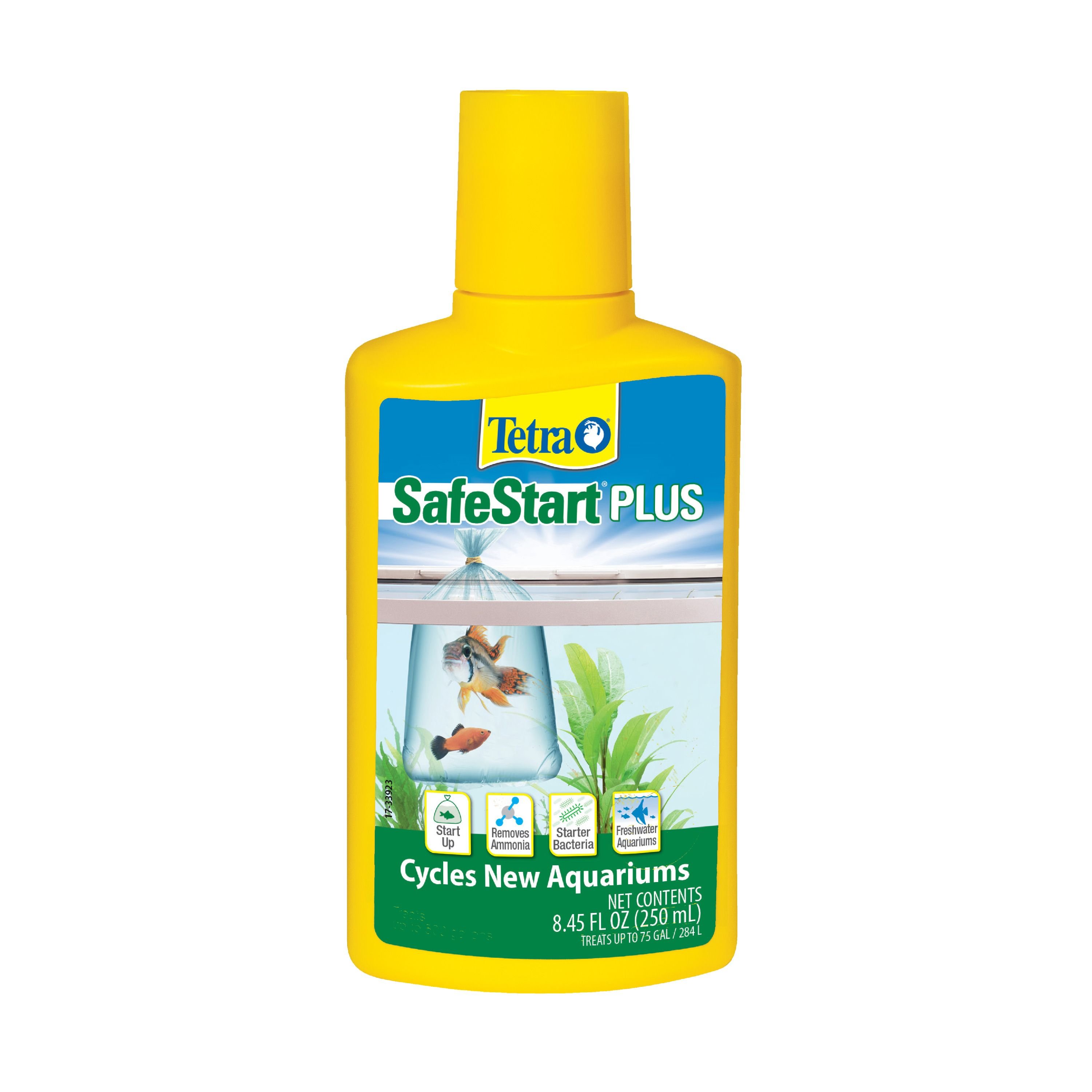 TETRA SAFESTART (8.45 OZ/75 GAL) TETRA SAFESTART (8.45 OZ/75 GAL)
