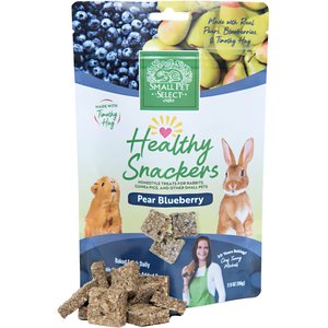 Small Pet Select Healthy Snacker Bundle Small Pet Treats, 2-oz bag, 5 count