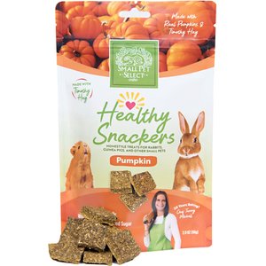 Small Pet Select Healthy Snacker Bundle Small Pet Treats, 2-oz bag, 5 count