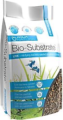 Aqua Natural Midnight Pearl Bio-Substrate Aquarium Gravel, 5-lb bag