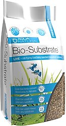 Aqua Natural Delta Bio-Substrate Aquarium Gravel, 5-lb bag