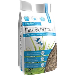 Aqua Natural Delta Sand Aquarium Gravel