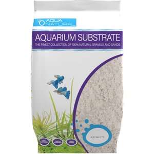 Aqua Natural Ice White Aquarium Gravel