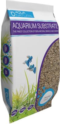 Show full view: Aqua Natural Prairie Sand Aquarium Gravel, 10-lb bag slide 2 of 2