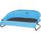 Show in main carousel: Gen7Pets Cool-Air Cot Elevated Dog Bed, Trailblazer Blue, Large slide 3 of 12
