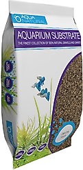 Aqua Natural Delta Sand Aquarium Gravel, 10-lb bag slide 2 of 5