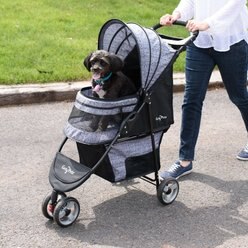 Gen7Pets Regal Plus Pet Stroller, Starry Night