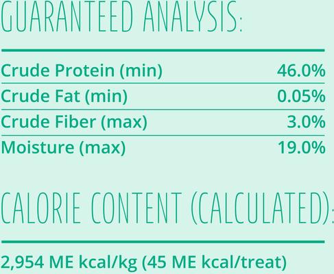 Show full view: Better Belly Dental Kabobs Chicken & Spearmint Flavor Dental Dog Treats, 18 count slide 5 of 12