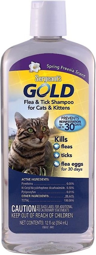 Beautiful view of Flea And Tick Shampoo For Cats With Skin Irritations