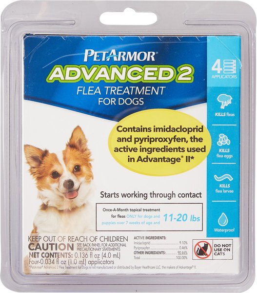 Petarmor advanced shop 2 for cats