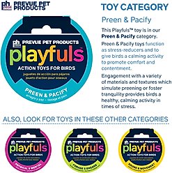 Prevue Pet Products Playfuls Sunburts Bird Toy slide 2 of 7