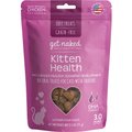 Get Naked Kitten Health Grain-Free Soft Cat Treats, 2.5-oz bag