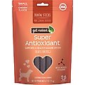 Get Naked Super Antioxidant Grain-Free Small Dental Stick Dog Treats, 18 count