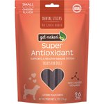 GET NAKED Super Antioxidant Grain Free Dental Stick Dog Treats 18