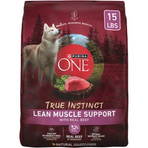 PURINA ONE True Instinct Natural High Protein with Real Turkey