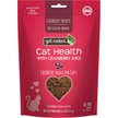 Get Naked Urinary Health Grain Free Crunchy Cat Treats Oz Bag Chewy Com