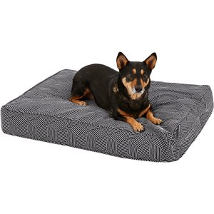Molly Mutt Rough Gem Square Dog Bed Duvet Cover, Medium/Large