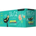 Tiki Cat Queen Emma Luau Variety Pack Grain-Free Canned Cat Food, 2.8-oz, case of 12