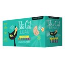 Tiki Cat Luau Variety Pack Grain-Free Canned Cat Food, 2.8-oz, case of 12