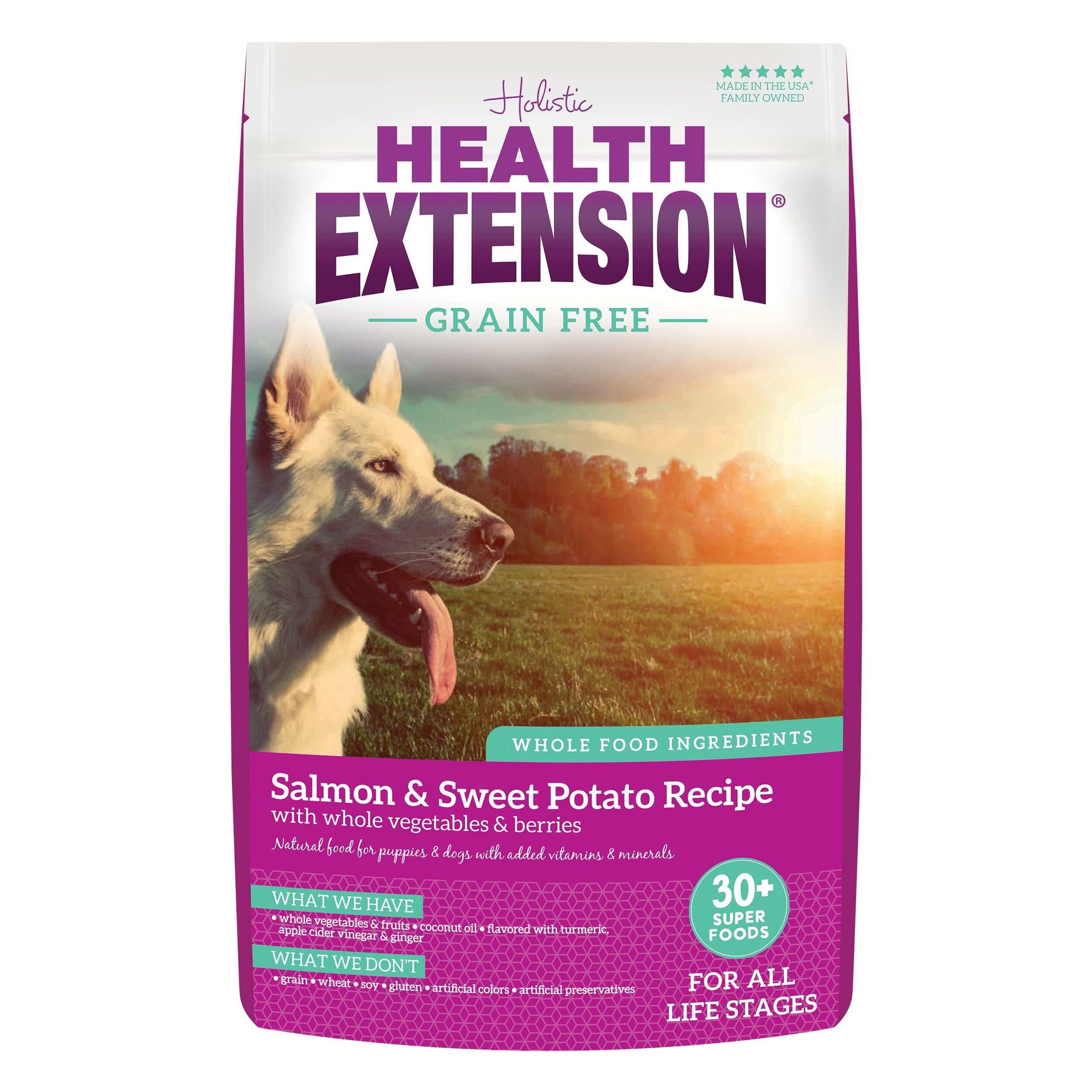 Grain free dog clearance food that contains taurine