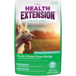 Health extension hot sale buffalo and whitefish