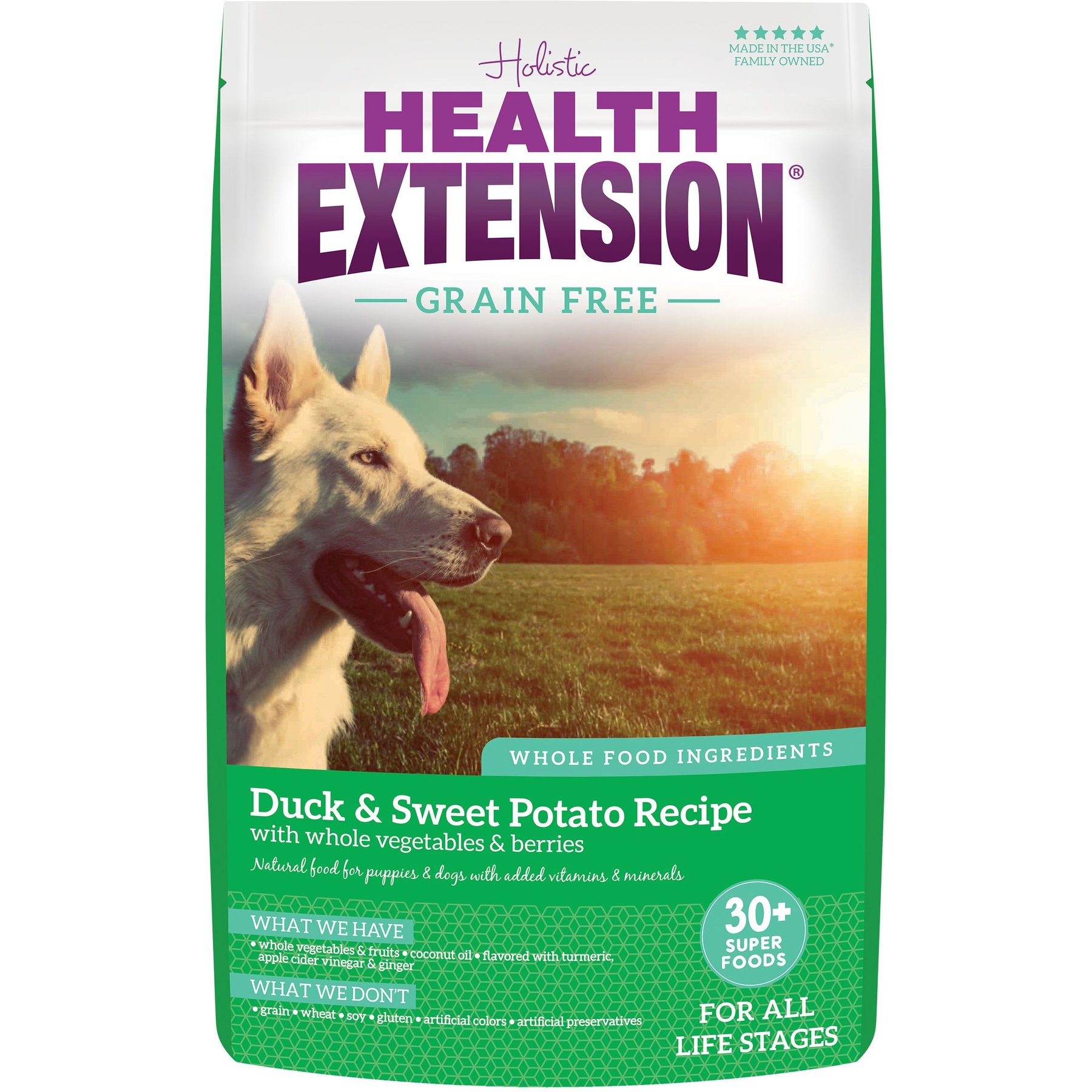 Dogswell Vitality Duck & Sweet Potato Stew Recipe Grain-Free Canned Dog Food