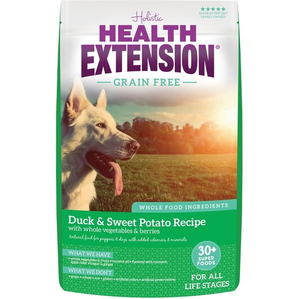 Natural Planet Duck & Whitefish Entree Grain-Free Dry Dog Food