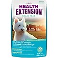 Health Extension Grain-Free Little Bites Buffalo & Whitefish Recipe Dry Dog Food, 10-lb bag