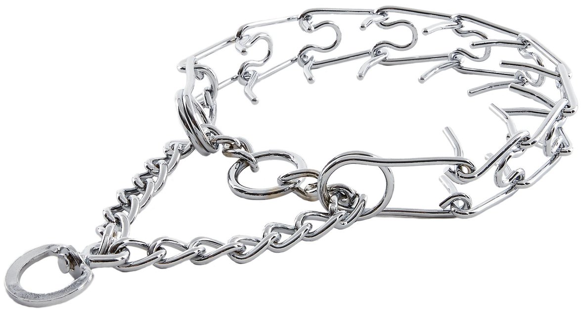 HAMILTON Prong Training Slip Collar, 3.8mm